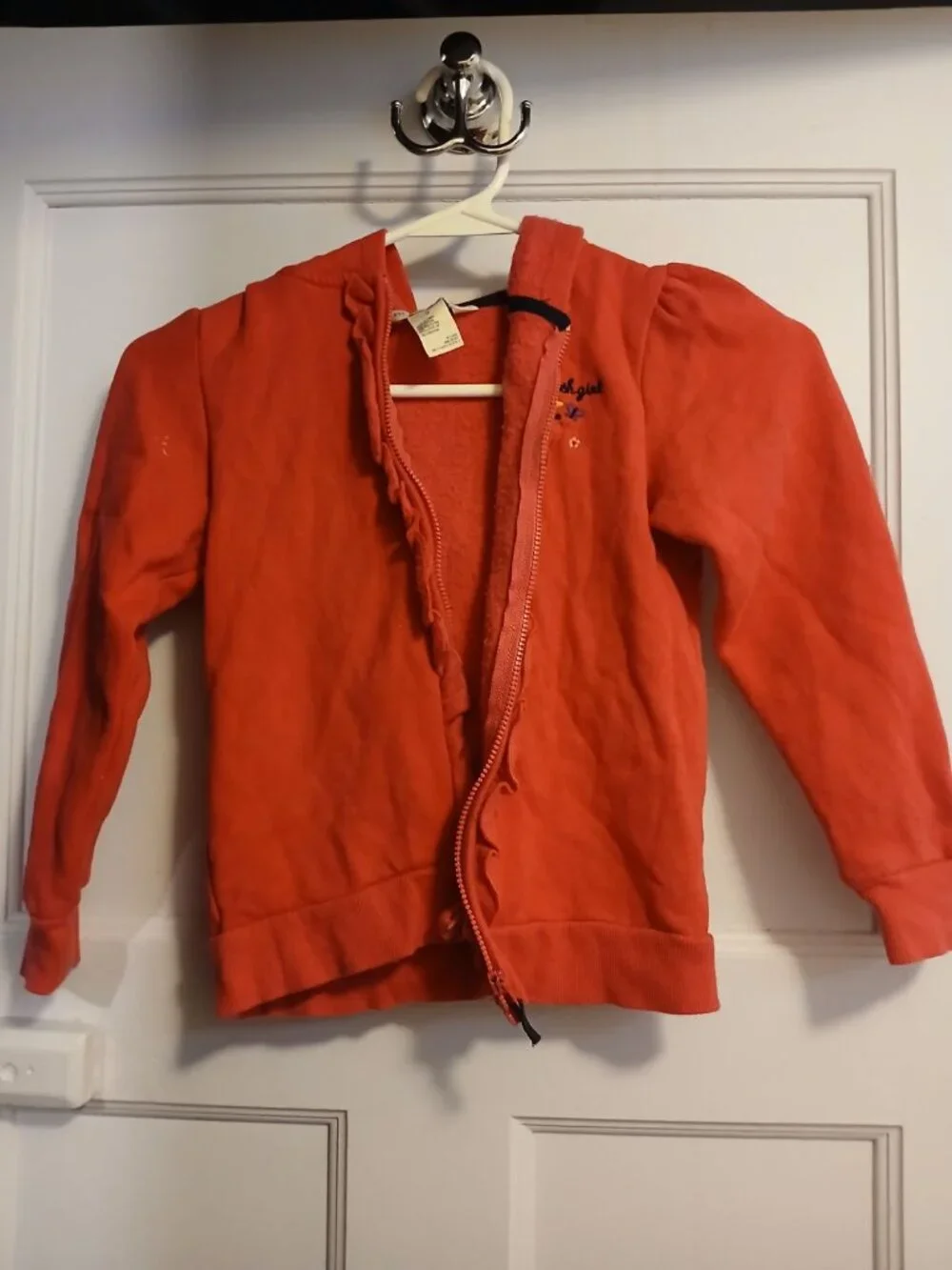 Osh Kosh Girls 5 Pink Jacket